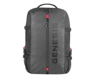 Plecak na laptopa Genesis Plecak na laptopa Pallad 410 15.6" czarny